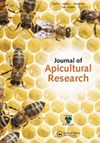 JOURNAL OF APICULTURAL RESEARCH封面